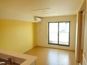 鈴鹿市のマンスリーマンション・ウィークリーマンション「チェリー・ブロッサム 202・洋室(No.1184771)」メイン画像