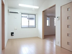 のマンスリーマンション・ウィークリーマンション「ＫＫハイツ 202・洋室(No.1184774)」メイン画像