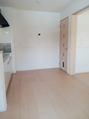 のマンスリーマンション・ウィークリーマンション「ミルト 102・洋室(No.1184785)」メイン画像