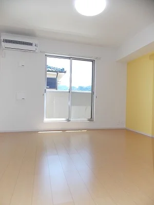 のマンスリーマンション・ウィークリーマンション「ソレイユ・マルニシ 203・洋室(No.1184799)」メイン画像