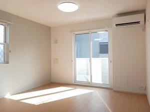 茨城県のマンスリーマンション・ウィークリーマンション「コルティーレ 101・洋室(No.1184805)」メイン画像