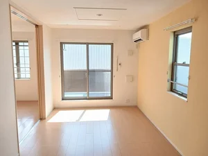 のマンスリーマンション・ウィークリーマンション「フォルシュⅡ 201・洋室(No.1184819)」メイン画像