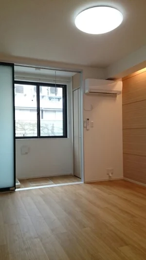 鎌倉市のマンスリーマンション・ウィークリーマンション「グランツ由比ガ浜 102・洋室(No.1184822)」メイン画像