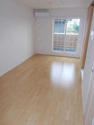 のマンスリーマンション・ウィークリーマンション「シャローム　通山 202・洋室(No.1184823)」メイン画像