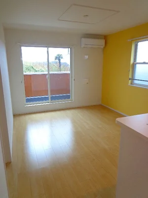 鹿屋市のマンスリーマンション・ウィークリーマンション「Ｙ’ｓコート五番館 203・洋室(No.1184833)」メイン画像