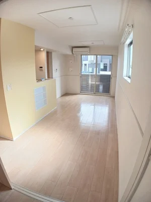 のマンスリーマンション・ウィークリーマンション「ベル　シュエットⅠ 101・洋室(No.1184844)」メイン画像