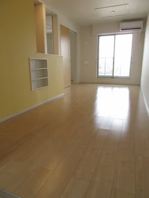 鹿児島県のマンスリーマンション・ウィークリーマンション「グレースガーデンⅠ 202・洋室(No.1184850)」メイン画像