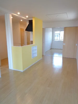 のマンスリーマンション・ウィークリーマンション「エトワール 203・LDK(No.1184853)」メイン画像