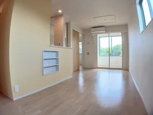 のマンスリーマンション・ウィークリーマンション「ルーチェ　リヒト　Ⅱ 103・洋室(No.1184862)」メイン画像