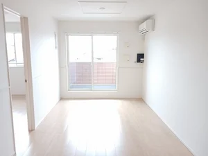 のマンスリーマンション・ウィークリーマンション「バルサミーナ 202・洋室(No.1184875)」メイン画像