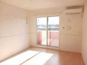 三重県のマンスリーマンション・ウィークリーマンション「フェアリー・ランド　３ 104・洋室(No.1184895)」メイン画像