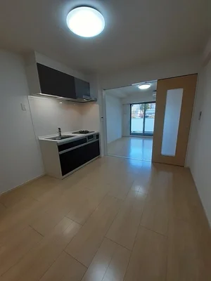 東京都のマンスリーマンション・ウィークリーマンション「グランシルバ大森 202・洋室(No.1184947)」メイン画像