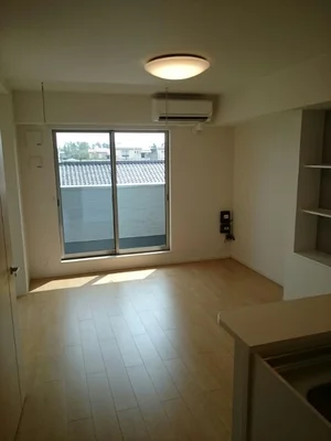 志布志市のマンスリーマンション・ウィークリーマンション「フレーズ有明　Ｂ 202・洋室(No.1184948)」メイン画像