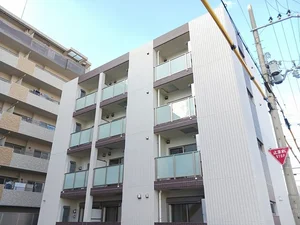 のマンスリーマンション・ウィークリーマンション「サンライズガーデン宝塚 202・洋室(No.1184963)」メイン画像