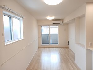 のマンスリーマンション・ウィークリーマンション「ハッフルパフⅠ 204・洋室(No.1184987)」メイン画像