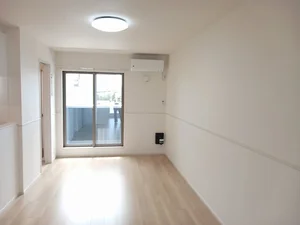 のマンスリーマンション・ウィークリーマンション「ベルシャイン　Ⅰ 206・洋室(No.1185029)」メイン画像