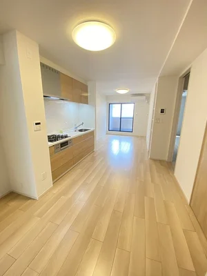 のマンスリーマンション・ウィークリーマンション「カームデイズ 204・洋室(No.1185037)」メイン画像