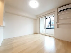 野町駅（石川県）のマンスリーマンション・ウィークリーマンション「エスポワール２０２４ 102・洋室(No.1185042)」メイン画像