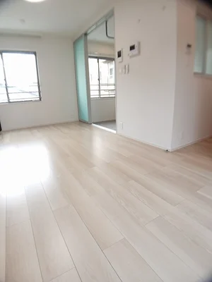 東洋食品工業短期大学周辺のマンスリーマンション・ウィークリーマンション「メゾン　グランシャン 201・洋室(No.1185068)」メイン画像