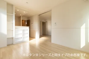 六実駅（千葉県）のマンスリーマンション・ウィークリーマンション「イーストフィールドⅠ 103・洋室(No.1185079)」メイン画像