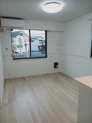 千葉県のマンスリーマンション・ウィークリーマンション「イーストフィールドⅠ 103・洋室(No.1185079)」メイン画像