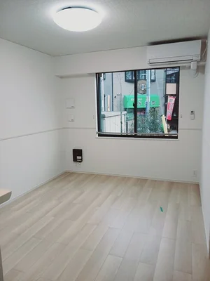 松戸市のマンスリーマンション・ウィークリーマンション「イーストフィールドⅠ 101・洋室(No.1185081)」メイン画像