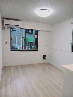 のマンスリーマンション・ウィークリーマンション「イーストフィールドⅡ 103・洋室(No.1185088)」メイン画像