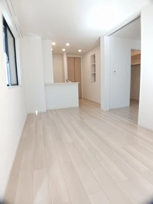 池田市のマンスリーマンション・ウィークリーマンション「Ａ・カーサ　フェリーチェ 103・洋室(No.1185096)」メイン画像