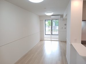 つくばみらい市のマンスリーマンション・ウィークリーマンション「アヴニール・ヒルズⅣ 102・洋室(No.1185100)」メイン画像