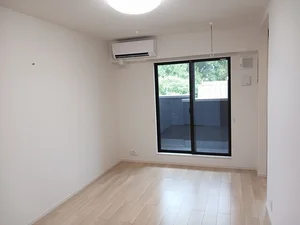 のマンスリーマンション・ウィークリーマンション「サニー　アヴニール 202・洋室(No.1185101)」メイン画像