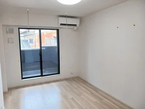 のマンスリーマンション・ウィークリーマンション「サニー　アヴニール 201・洋室(No.1185102)」メイン画像