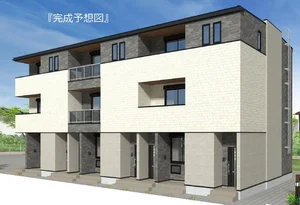 中山寺駅（兵庫県）のマンスリーマンション・ウィークリーマンション「ソレイユ 202・洋室(No.1185114)」メイン画像