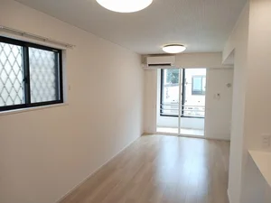 のマンスリーマンション・ウィークリーマンション「ルノン　Ⅱ 102・洋室(No.1185120)」メイン画像