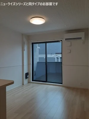 のマンスリーマンション・ウィークリーマンション「ベル　シエル 103・洋室(No.1185135)」メイン画像