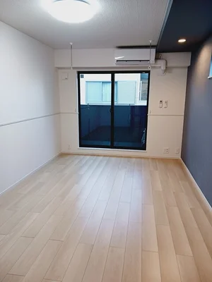 のマンスリーマンション・ウィークリーマンション「アルティザン 206・洋室(No.1185143)」メイン画像