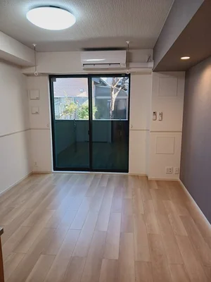 のマンスリーマンション・ウィークリーマンション「アルティザン 102・洋室(No.1185152)」メイン画像