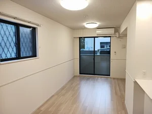 のマンスリーマンション・ウィークリーマンション「パークヒルズ利根六番館 104・洋室(No.1185156)」メイン画像