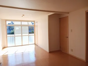 のマンスリーマンション・ウィークリーマンション「シティハイツ藤田Ｂ 2E・洋室(No.1185189)」メイン画像