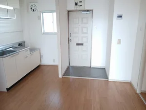 白子駅（三重県）のマンスリーマンション・ウィークリーマンション「シティハイツハピネス 2-D・洋室(No.1185190)」メイン画像