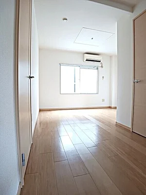 のマンスリーマンション・ウィークリーマンション「グリーンハイツ塚崎Ｂ 102・洋室(No.1185195)」メイン画像