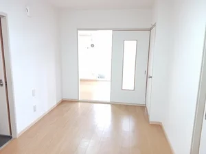 鈴鹿市のマンスリーマンション・ウィークリーマンション「ポワソンボワールＡ 2-B・洋室(No.1185203)」メイン画像