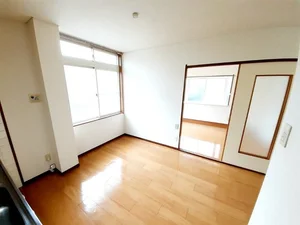 のマンスリーマンション・ウィークリーマンション「ハイム恵里 102・洋室(No.1185204)」メイン画像