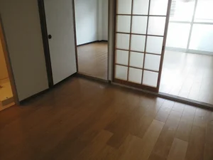 のマンスリーマンション・ウィークリーマンション「コーポウィンフィールドＡ棟 1-D・洋室(No.1185205)」メイン画像