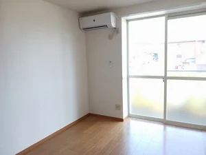 のマンスリーマンション・ウィークリーマンション「レイクサイドドミール 101・洋室(No.1185220)」メイン画像