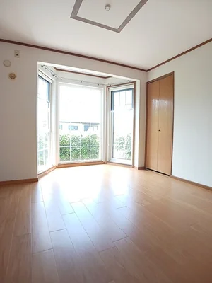 福岡県のマンスリーマンション・ウィークリーマンション「グリーンヒル塚崎 102・洋室(No.1185224)」メイン画像