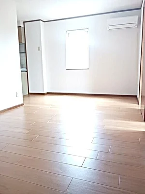 のマンスリーマンション・ウィークリーマンション「グリーンヒル塚崎 102・洋室(No.1185224)」メイン画像