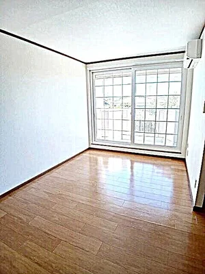 のマンスリーマンション・ウィークリーマンション「クレストール諏訪前 202・洋室(No.1185225)」メイン画像