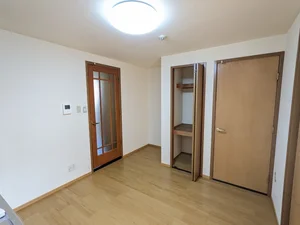 のマンスリーマンション・ウィークリーマンション「ハイツピュアティ 303・洋室(No.1185228)」メイン画像