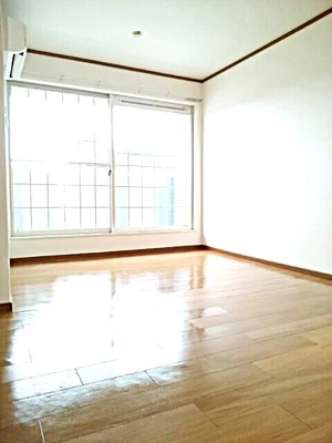 西鉄柳川駅（福岡県）のマンスリーマンション・ウィークリーマンション「ファミールメゾンＢ 201・洋室(No.1185252)」メイン画像