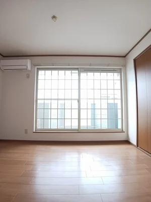 西鉄柳川駅（福岡県）のマンスリーマンション・ウィークリーマンション「ファミールメゾンＡ 202・洋室(No.1185253)」メイン画像